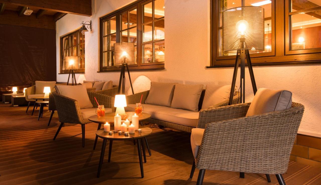 Weinhotel Sonnenschein Ернст Екстер'єр фото