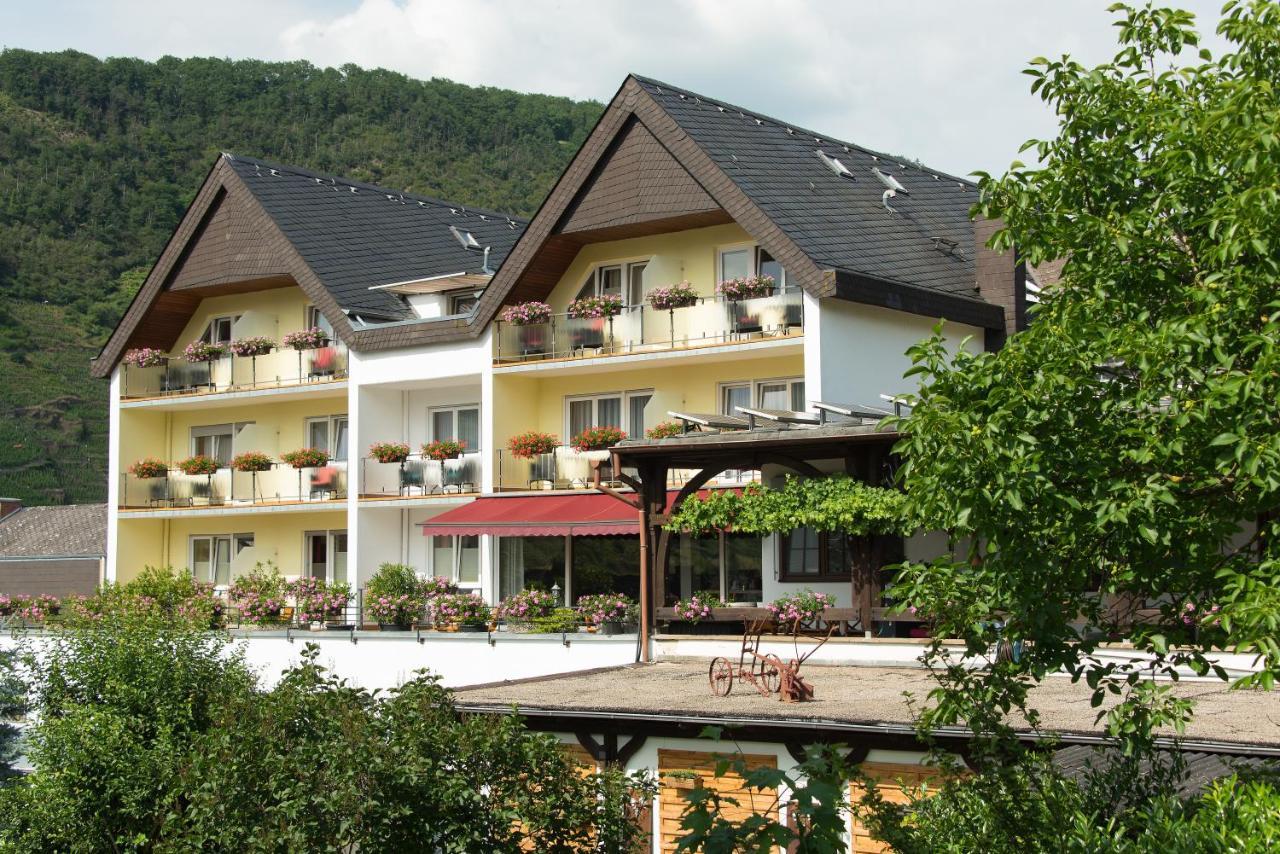 Weinhotel Sonnenschein Ернст Екстер'єр фото
